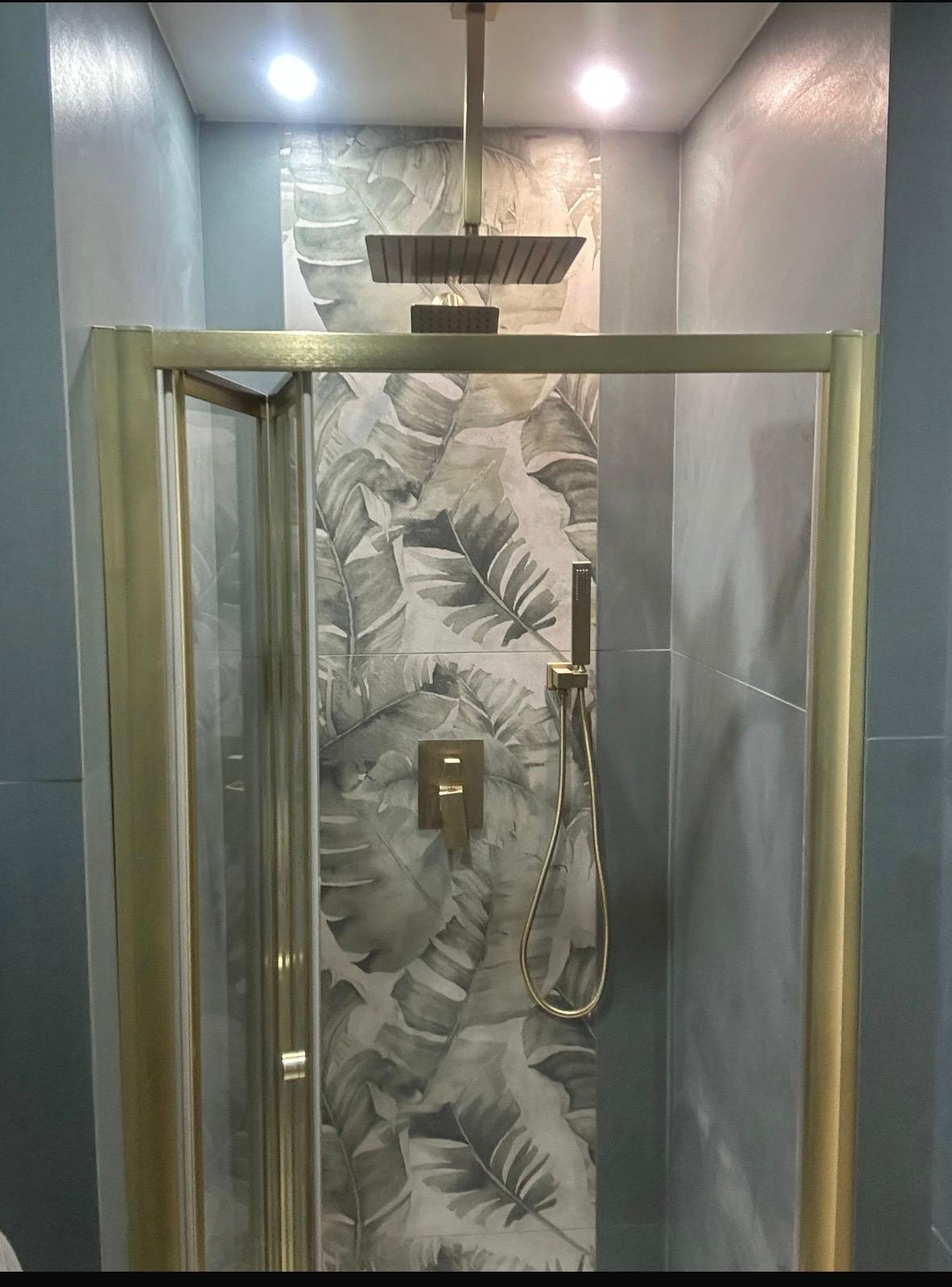 Commercial renovation project