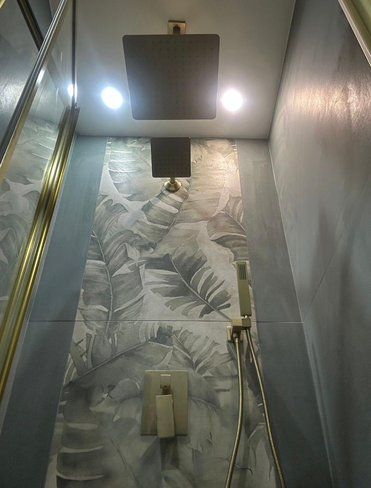 Commercial renovation project