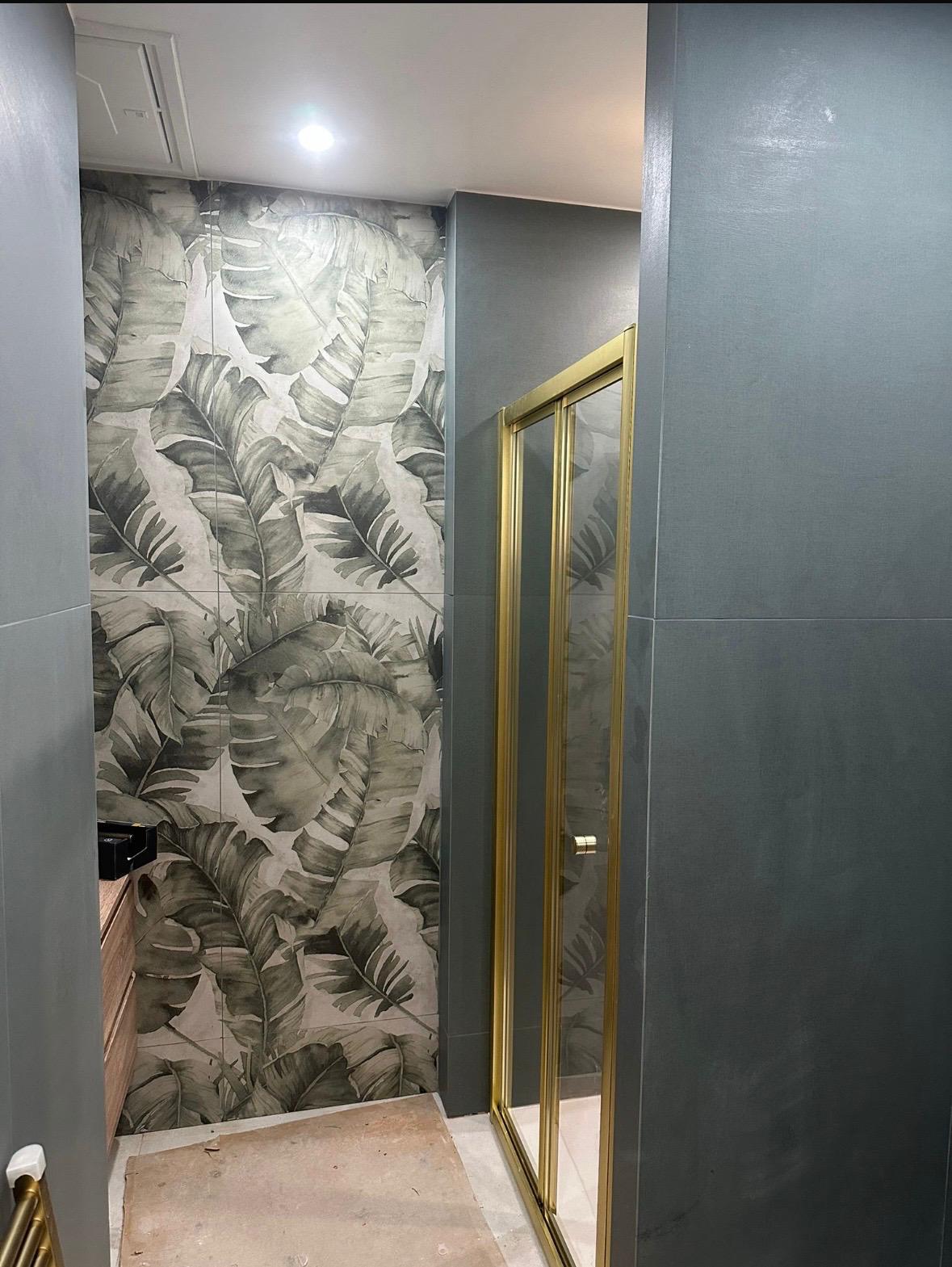 Commercial renovation project