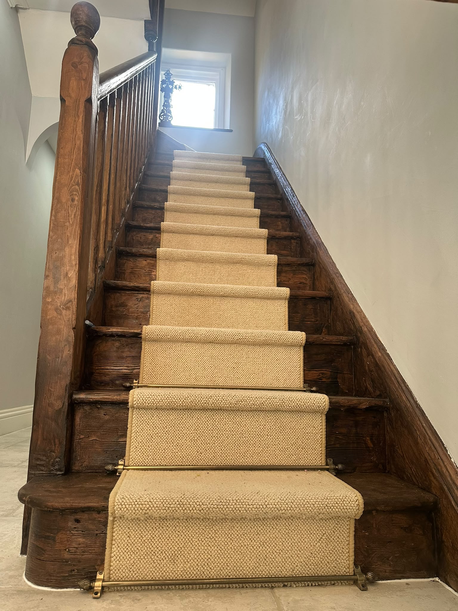 Commercial renovation project