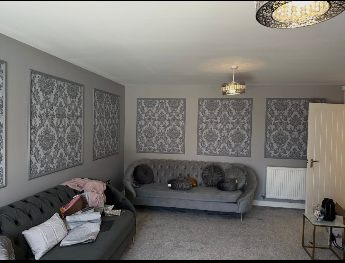 Residential renovation project