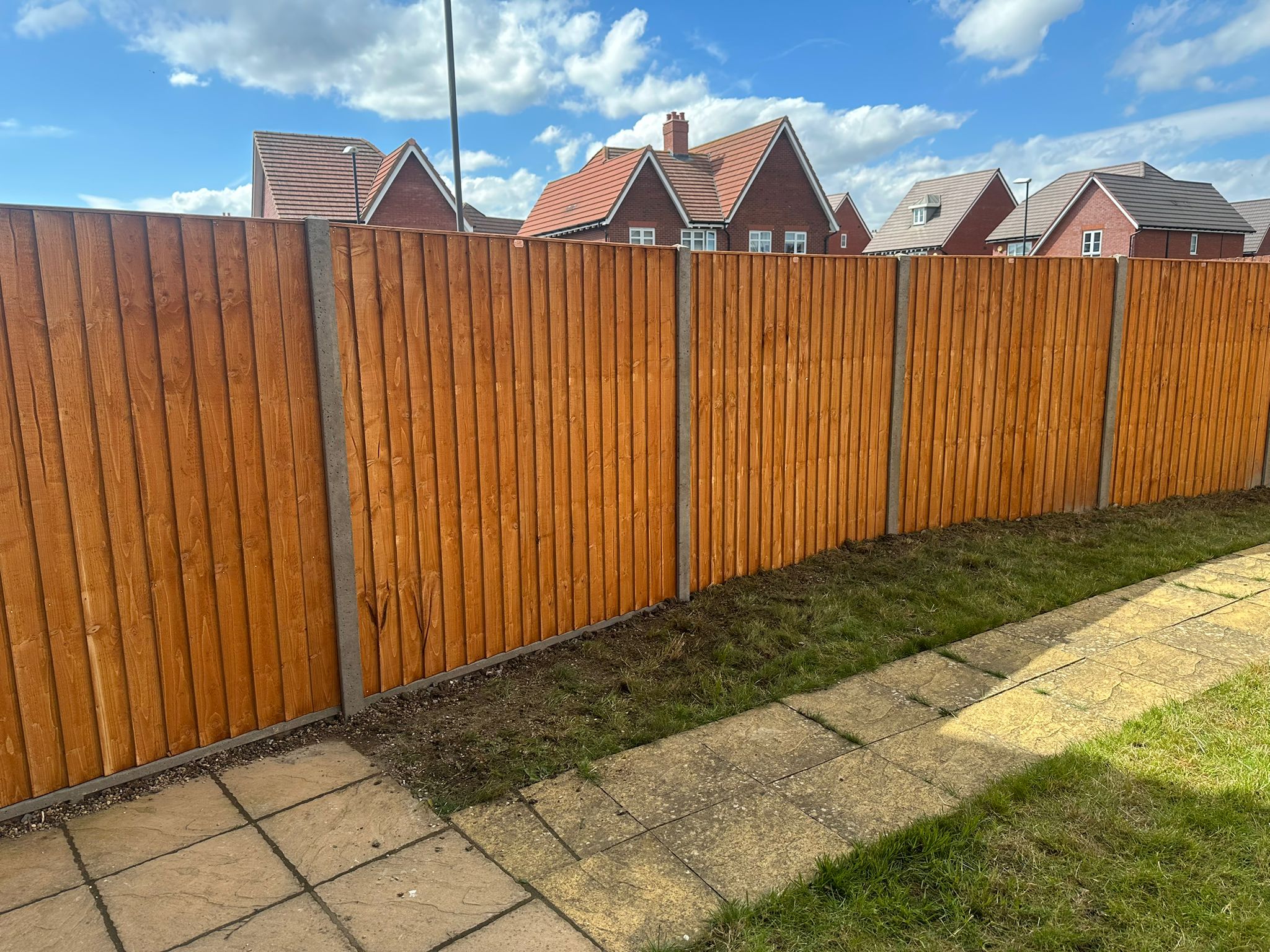 Residential renovation project